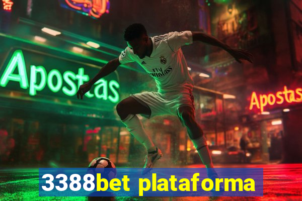 3388bet plataforma